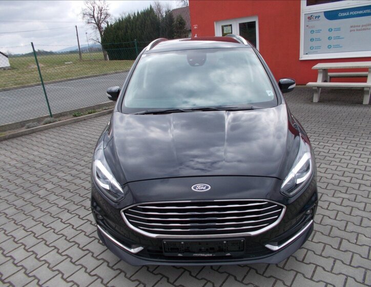 Ford Galaxy MPV 2,0 l 110 kw