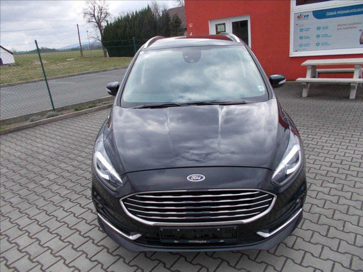 Ford Galaxy MPV 2,0 l 110 kw