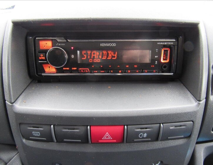 Fiat Ducato Kombi 2,3 l 81 kw