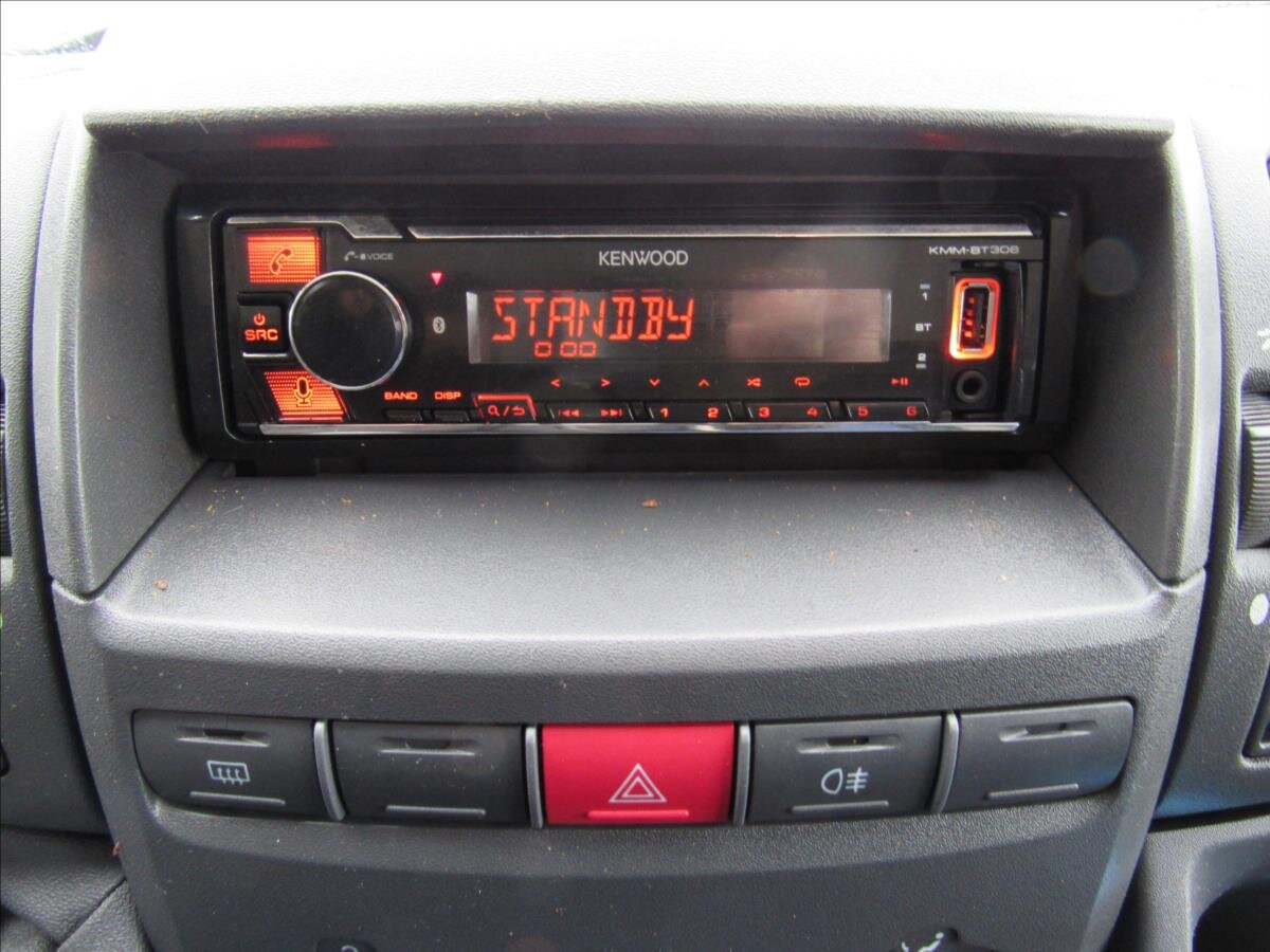 Fiat Ducato Kombi 2,3 l 81 kw