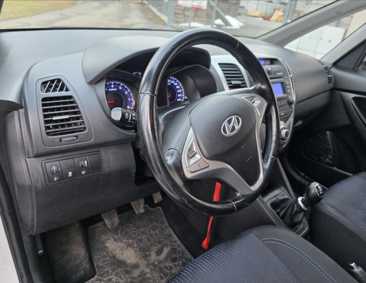 Hyundai ix20 Kombi 1,4 l 66 kw