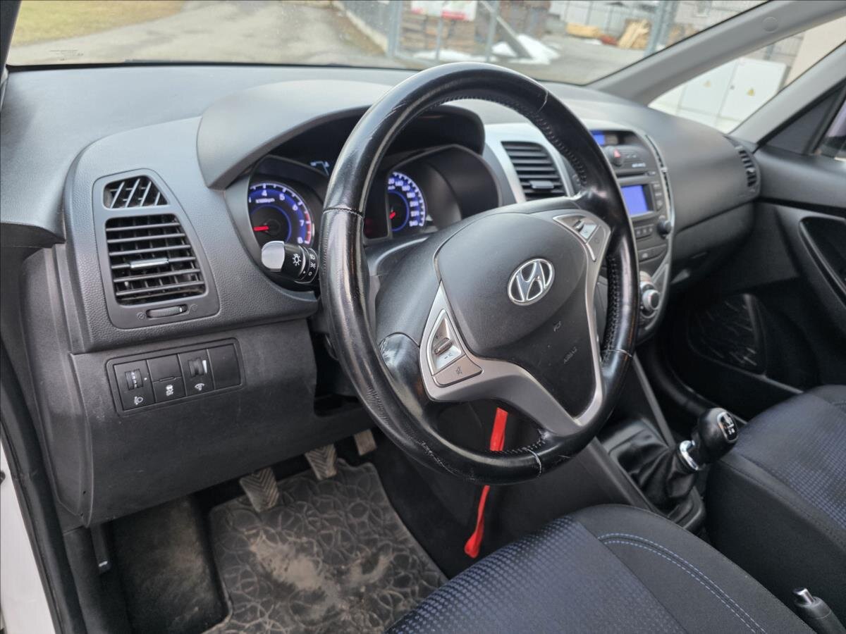 Hyundai ix20 Kombi 1,4 l 66 kw