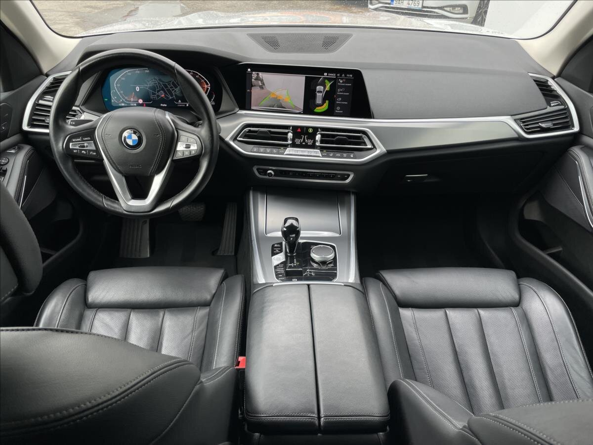 BMW X5 SUV 3,0 l 245 kw