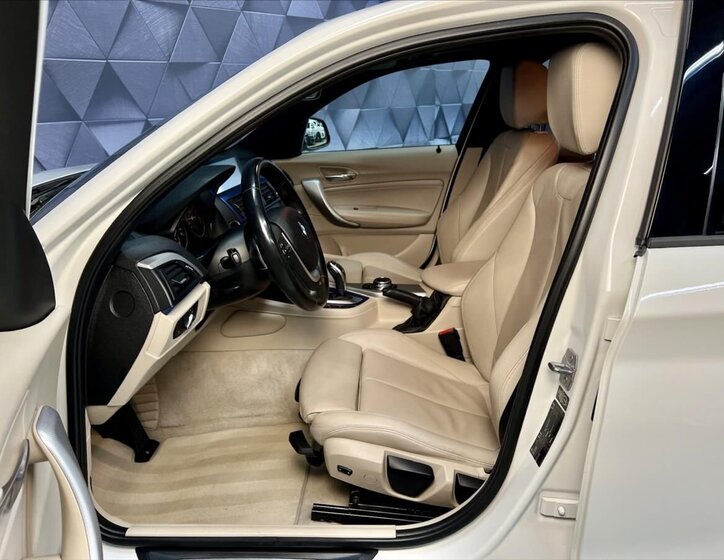 BMW Řada 1 Hatchback 3,0 l 235 kw