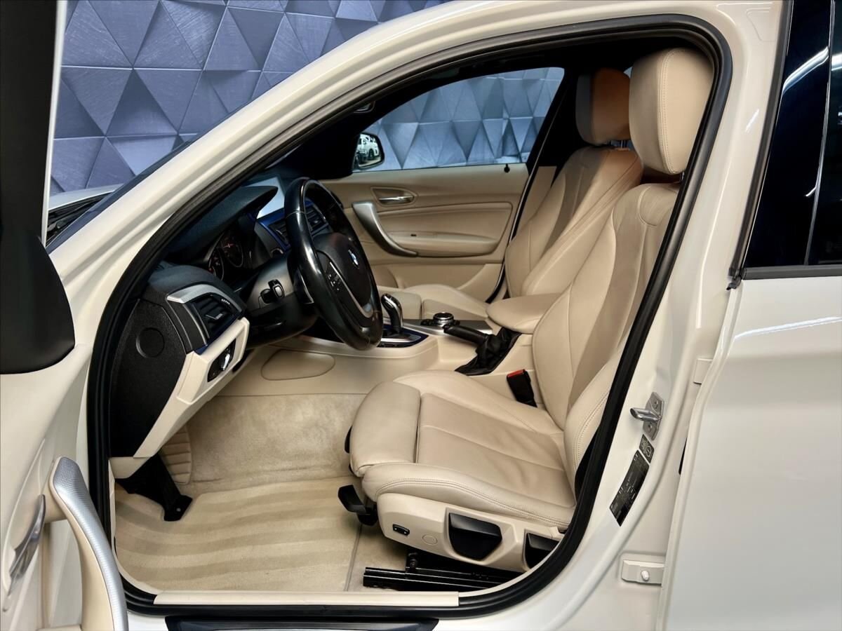 BMW Řada 1 Hatchback 3,0 l 235 kw