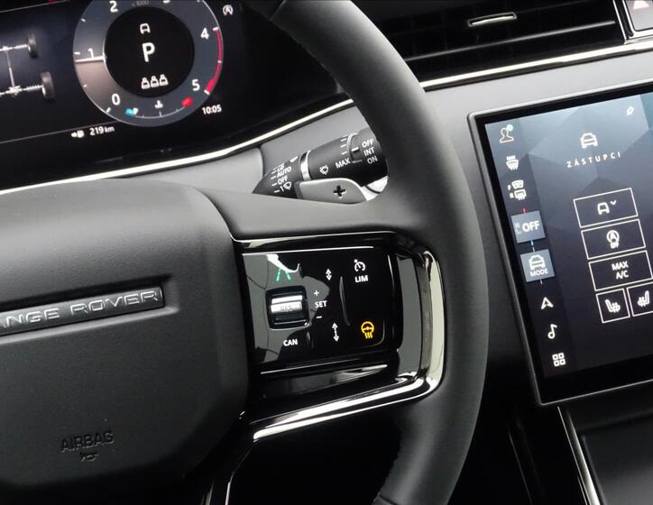 Land Rover Range Rover Evoque 14