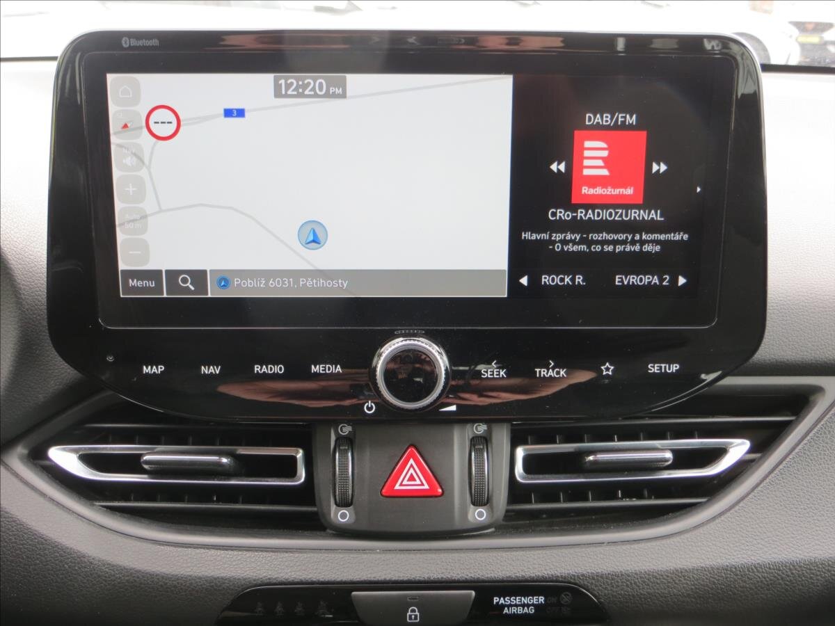 Hyundai i30 Kombi 998,0 88 kw