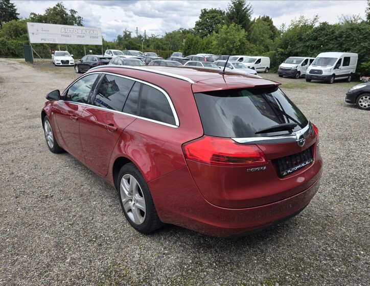 Opel Insignia 5