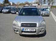 Hyundai Tucson Kombi 2,0 l 82 kw