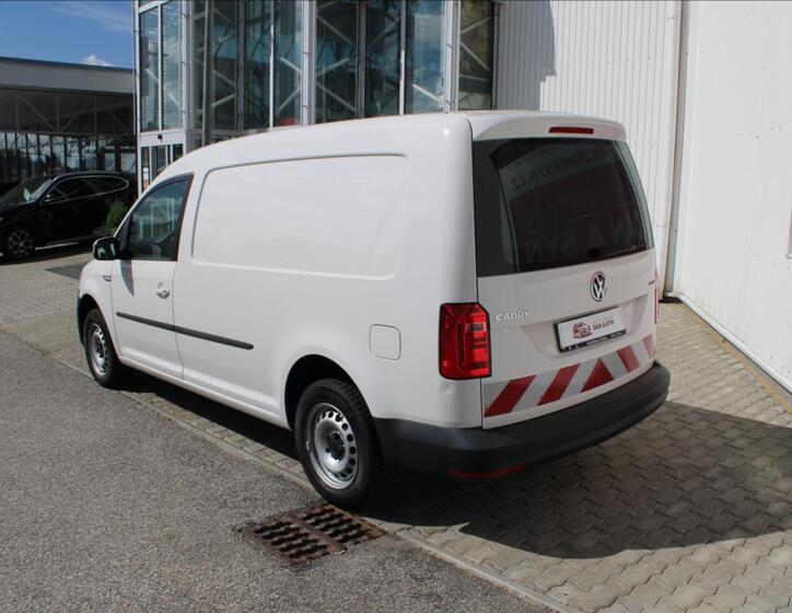 Volkswagen Caddy 4