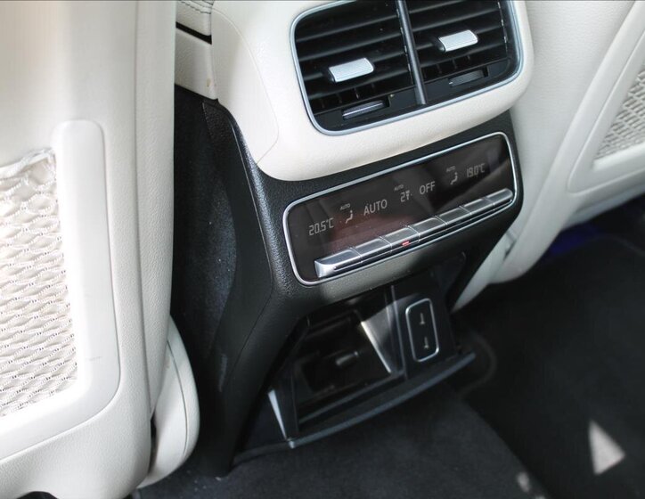 Mercedes-Benz GLS SUV / Terénní 2,9 l 243 kw