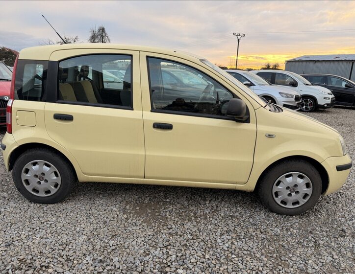 Fiat Panda 4