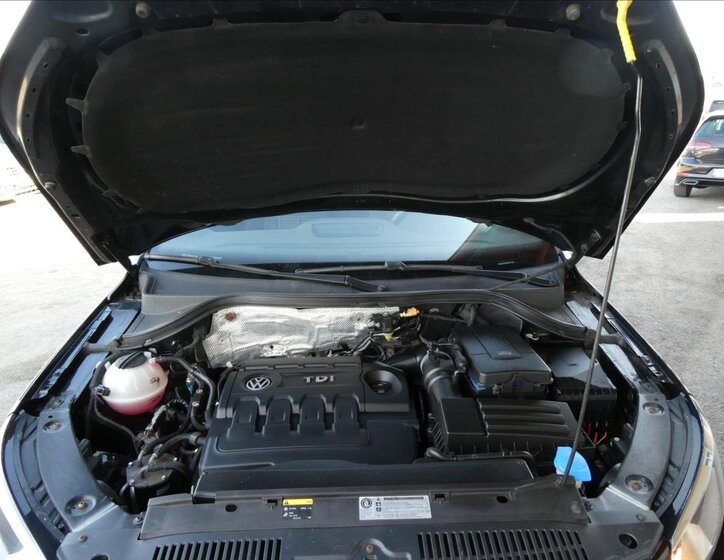 Volkswagen Tiguan SUV 2,0 l 110 kw