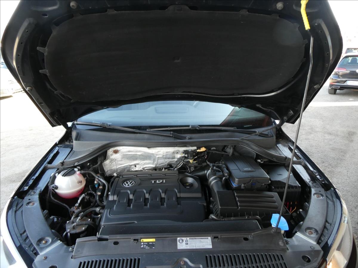 Volkswagen Tiguan SUV 2,0 l 110 kw