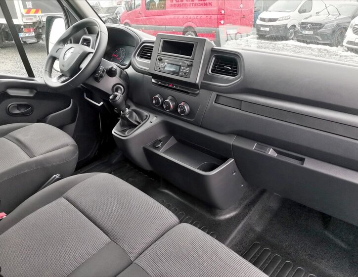 Renault Master Ostatní 2,3 l 100 kw