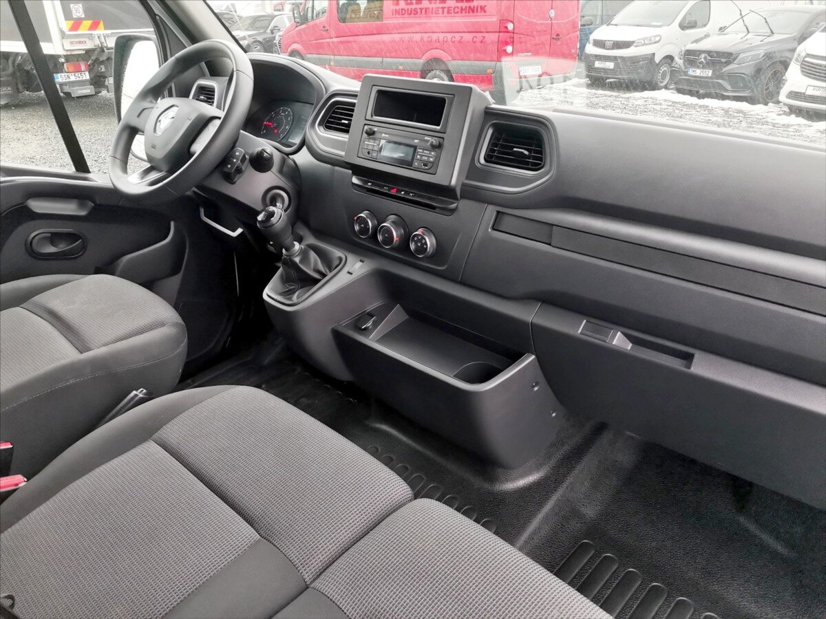 Renault Master Ostatní 2,3 l 100 kw