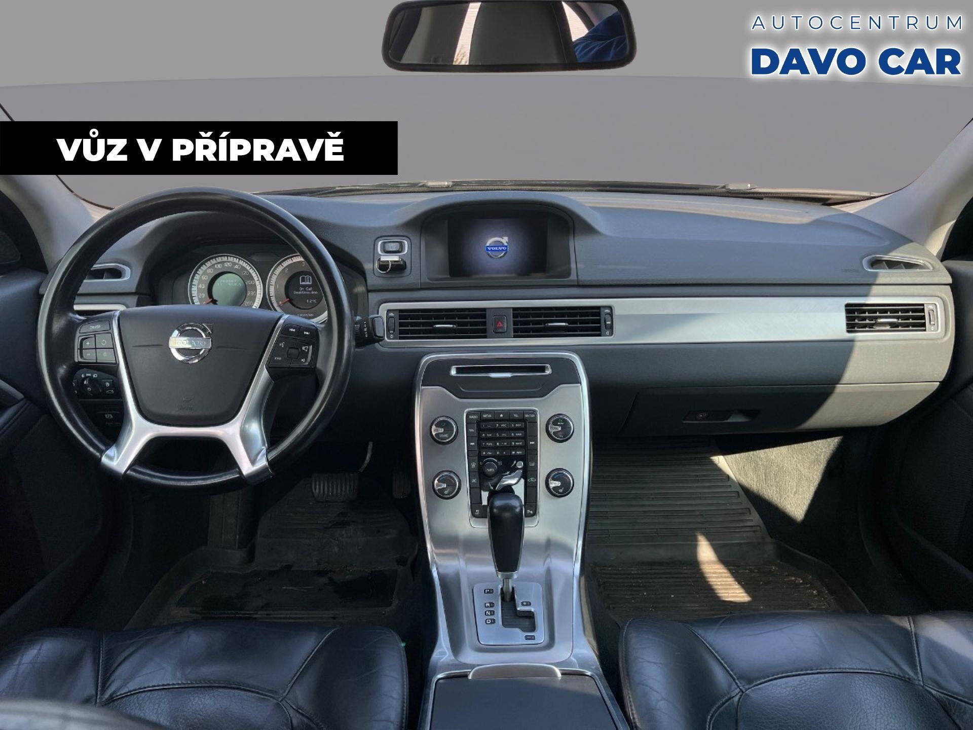 Volvo S80 Sedan / Limuzína 2,4 l 158 kw
