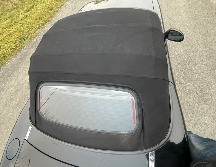 Mazda MX-5 Kabriolet 1,6 l 81 kw