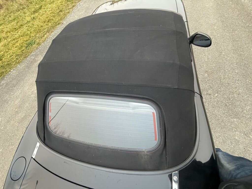 Mazda MX-5 Kabriolet 1,6 l 81 kw