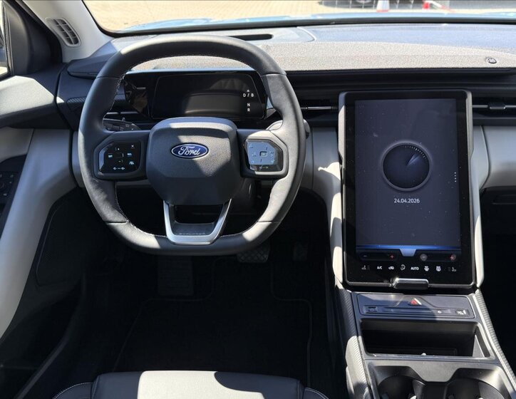 Ford Explorer SUV / Terénní 0,0 250 kw