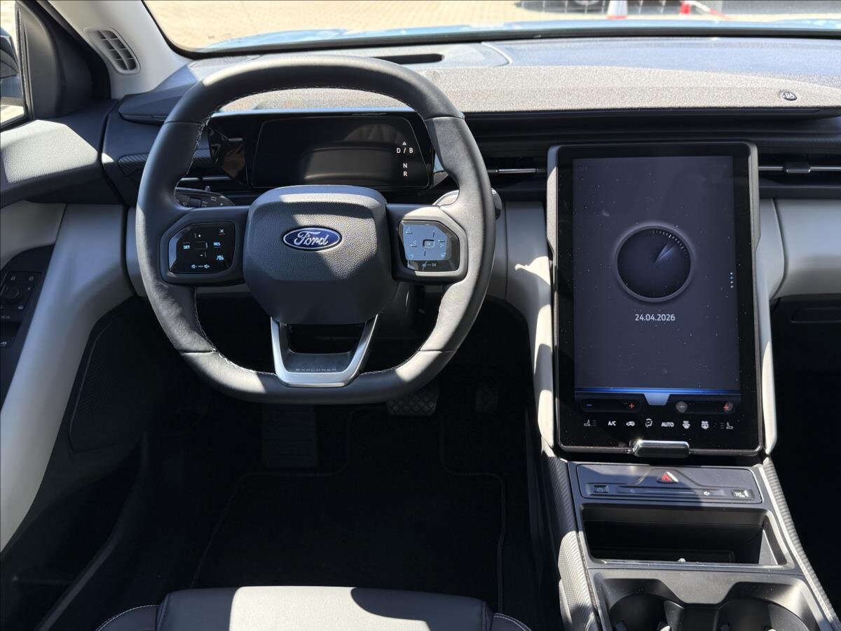 Ford Explorer SUV / Terénní 0,0 250 kw