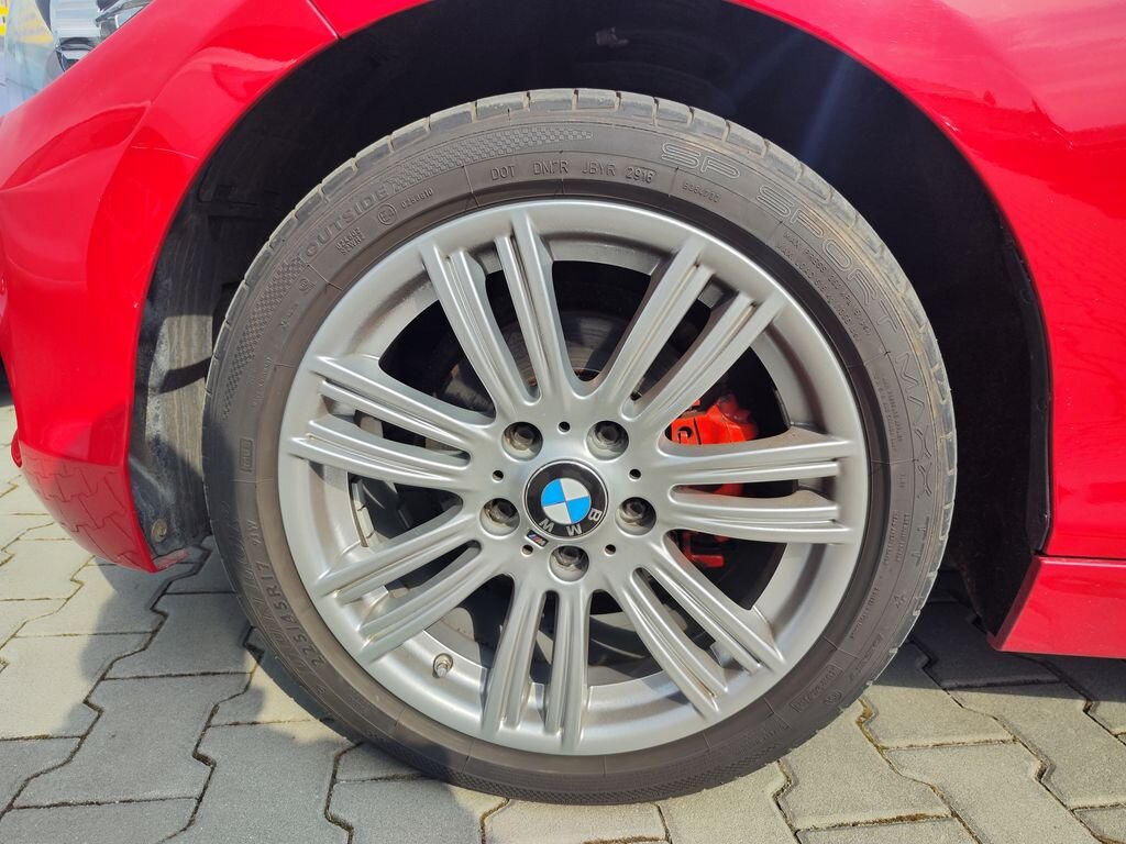 BMW Řada 1 Hatchback 1,5 l 100 kw