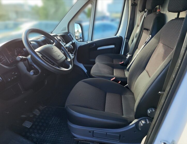 Peugeot Boxer Ostatní 2,2 l 121 kw