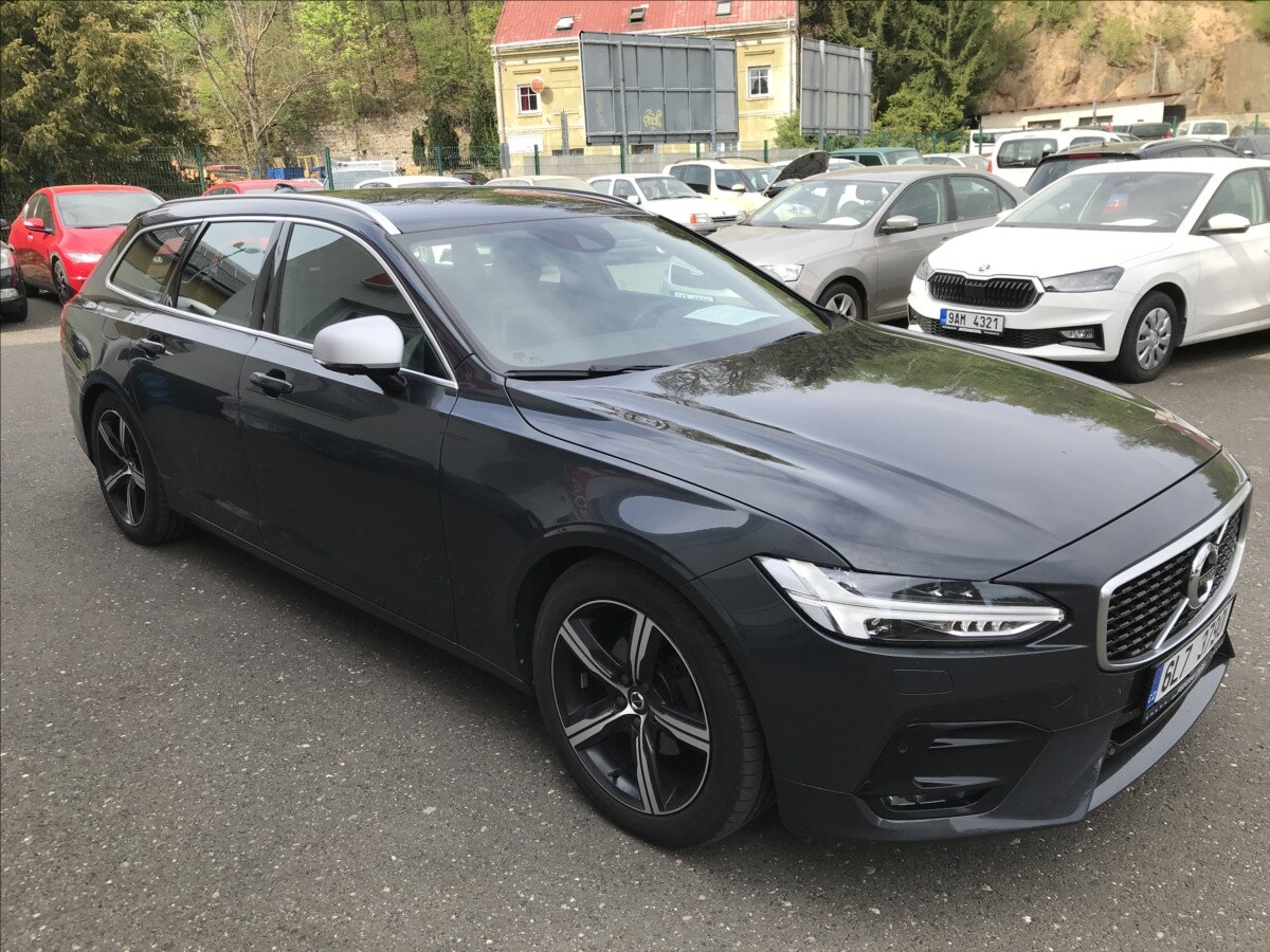Volvo V90 Kombi 2,0 l 140 kw