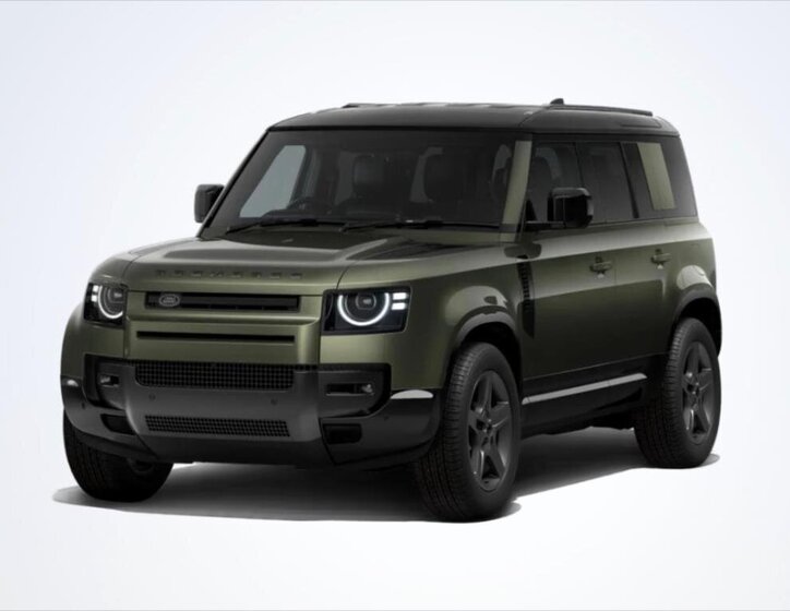 Land Rover Defender 1