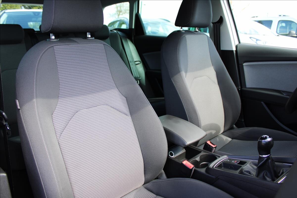 Seat Leon Kombi 1,6 l 85 kw