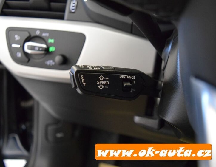 Audi A4 Kombi 2,0 l 100 kw