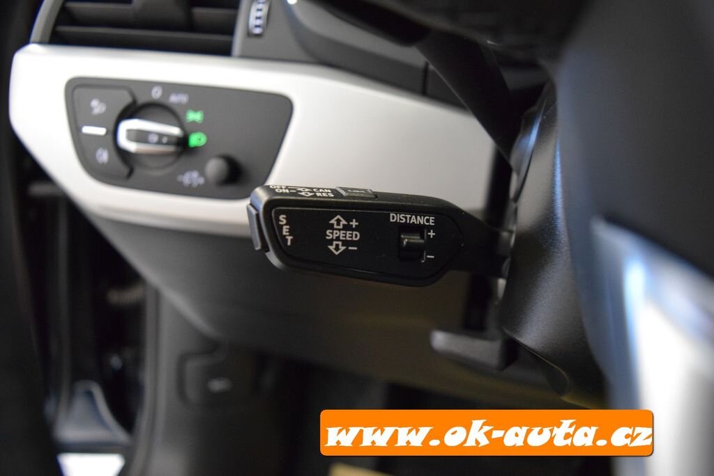 Audi A4 Kombi 2,0 l 100 kw