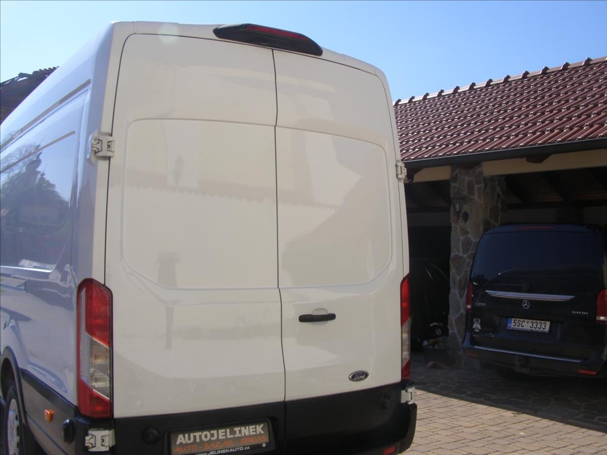 Ford Transit Ostatní 2,0 l 96 kw