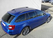 Škoda Octavia Kombi 2,0 l 162 kw