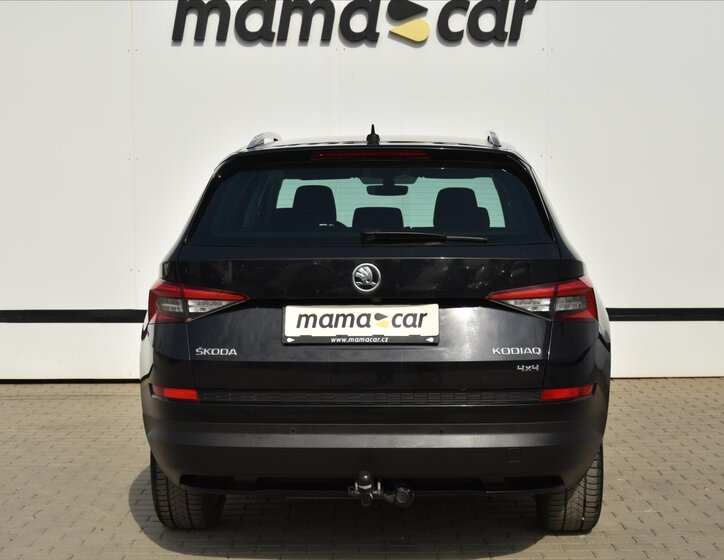 Škoda Kodiaq SUV / Terénní 2,0 l 110 kw