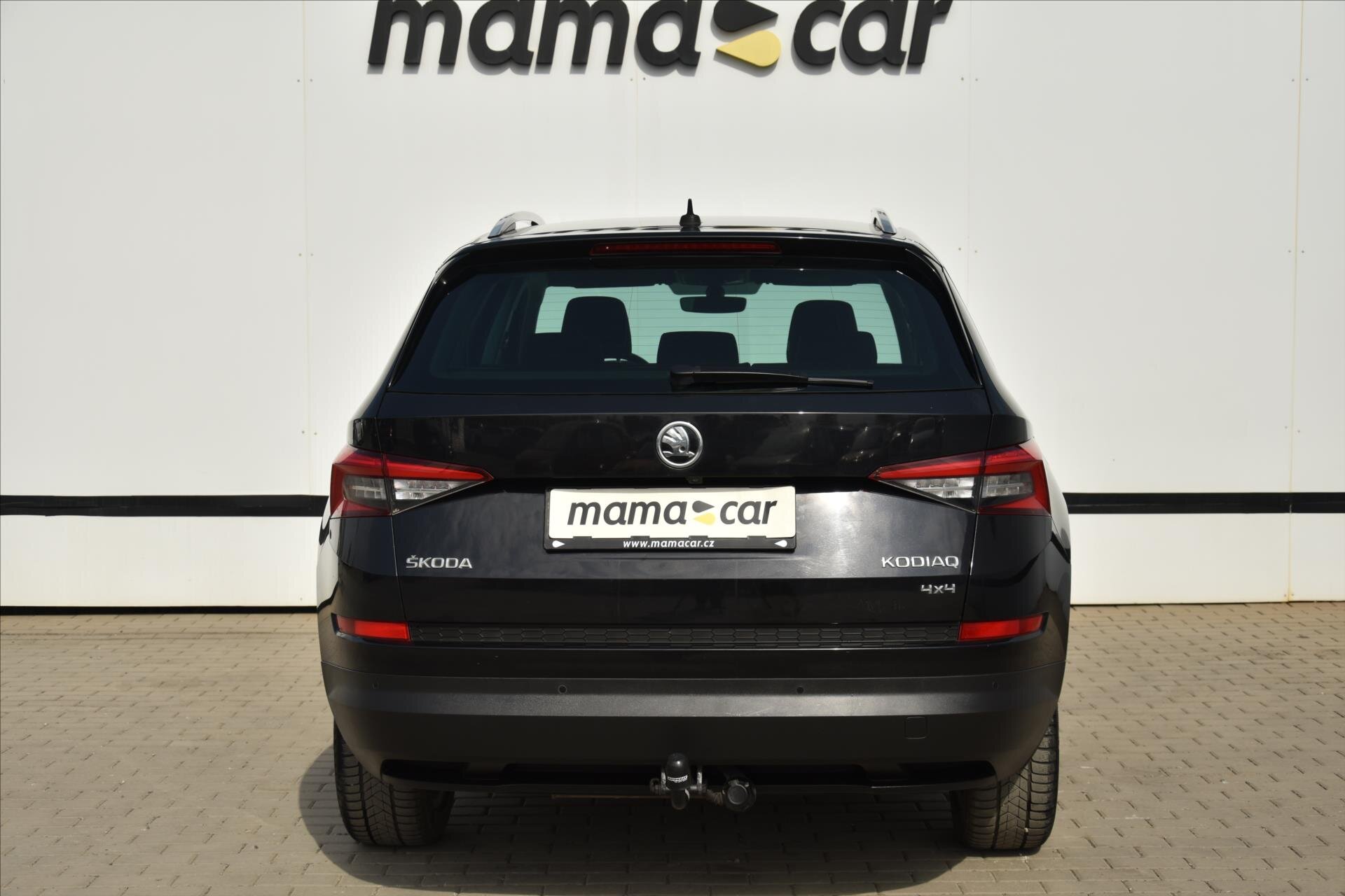 Škoda Kodiaq SUV / Terénní 2,0 l 110 kw