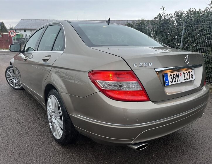 Mercedes-Benz Třídy C 39