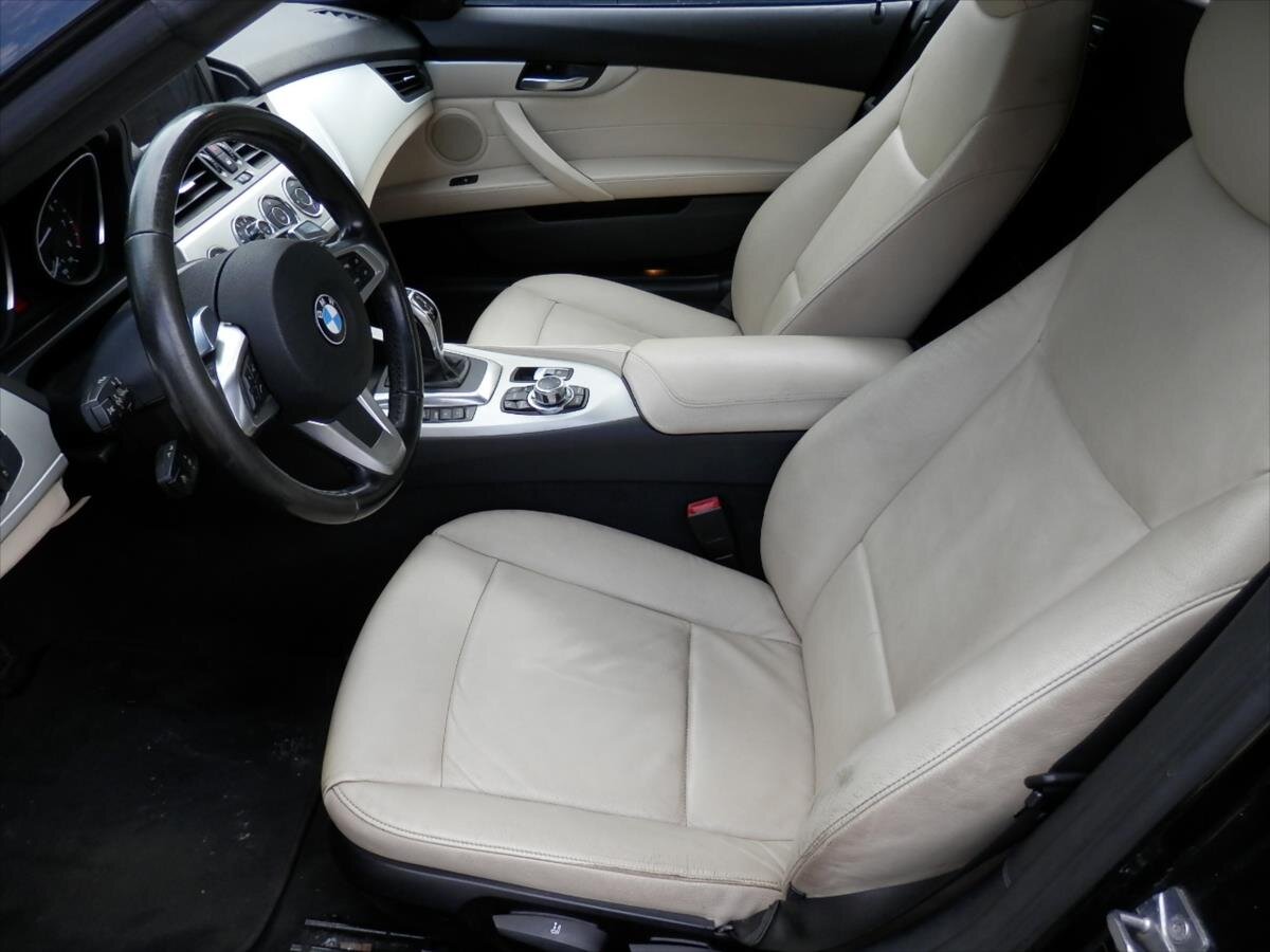 BMW Z4 Kabriolet 3,0 l 225 kw