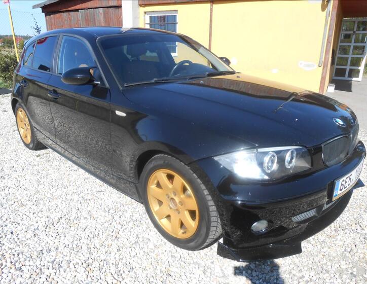 BMW Řada 1 3