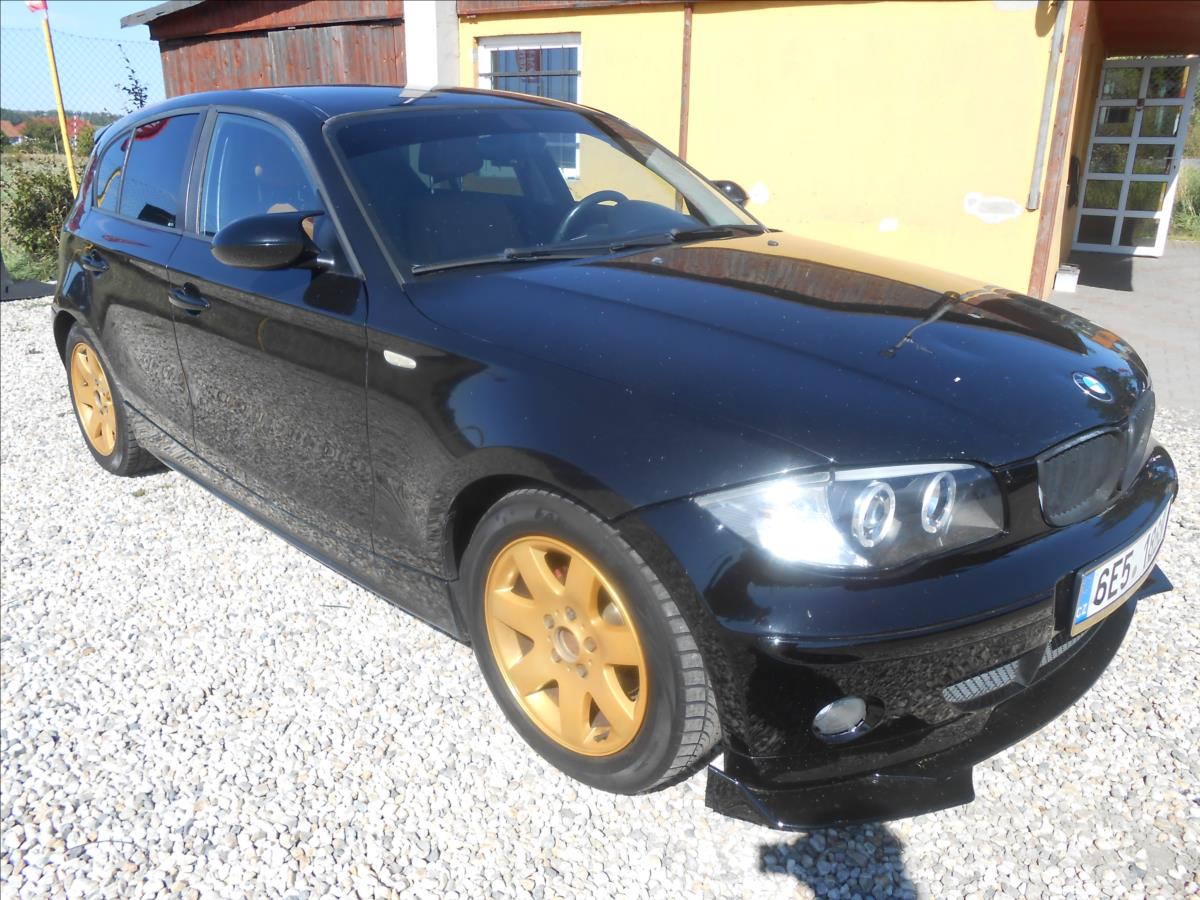 BMW Řada 1