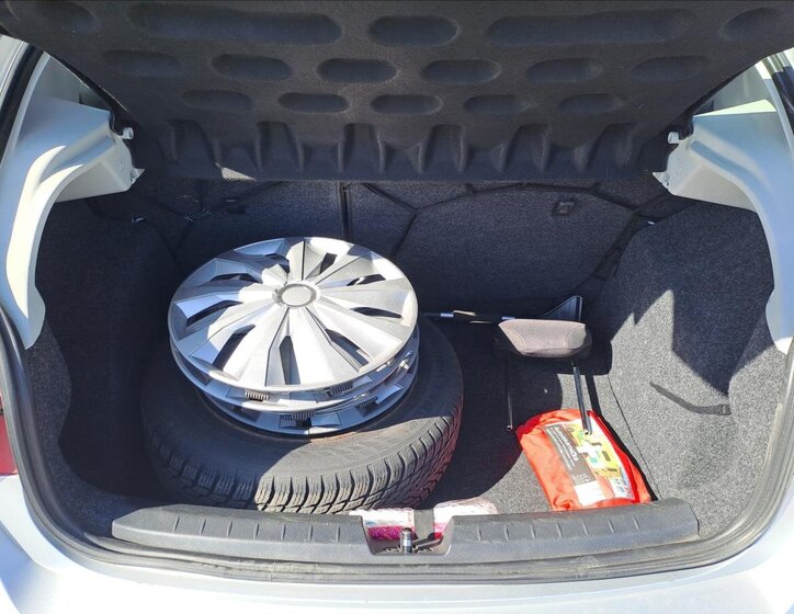 Seat Ibiza Hatchback 1,2 l 51 kw