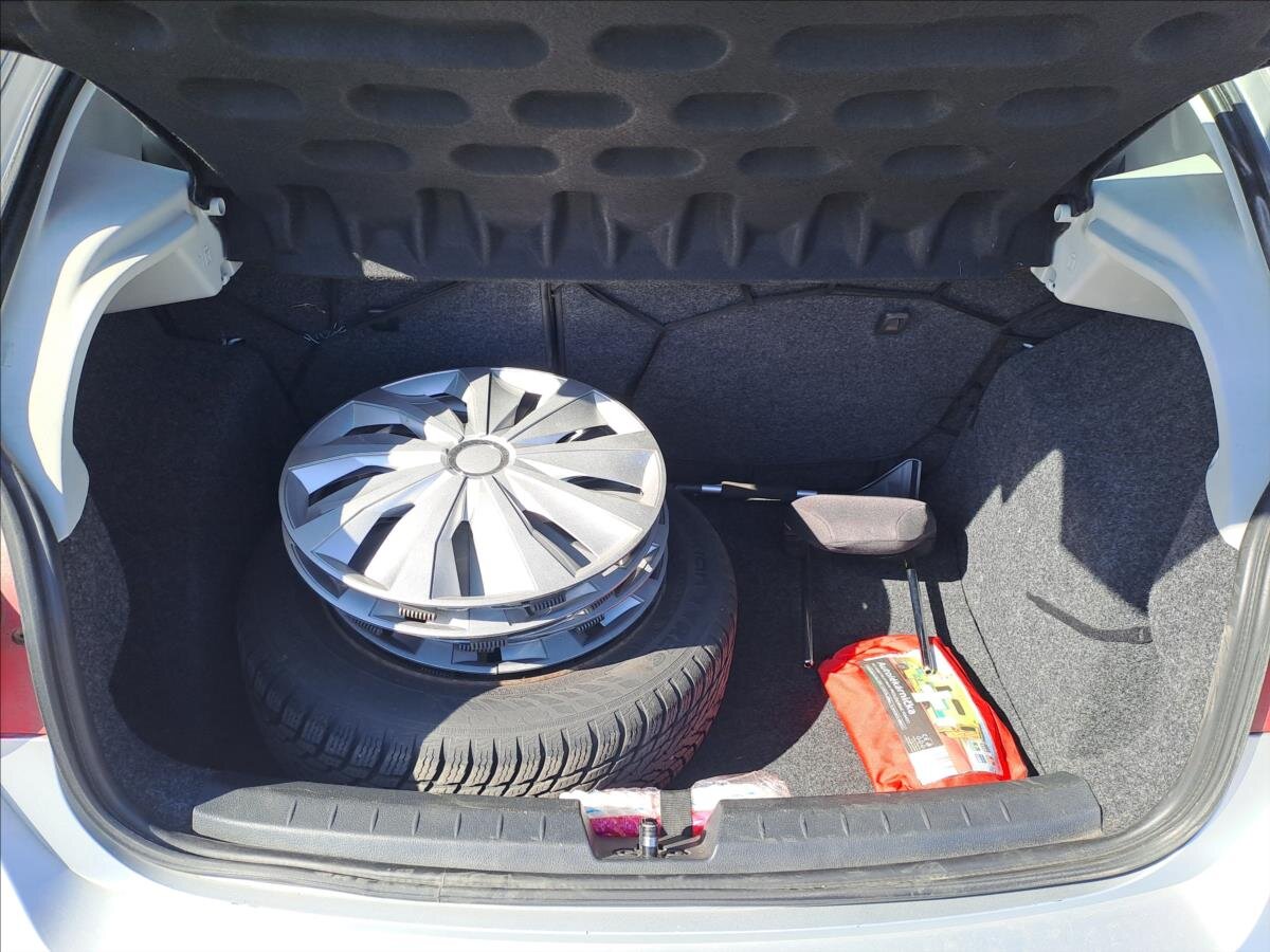 Seat Ibiza Hatchback 1,2 l 51 kw