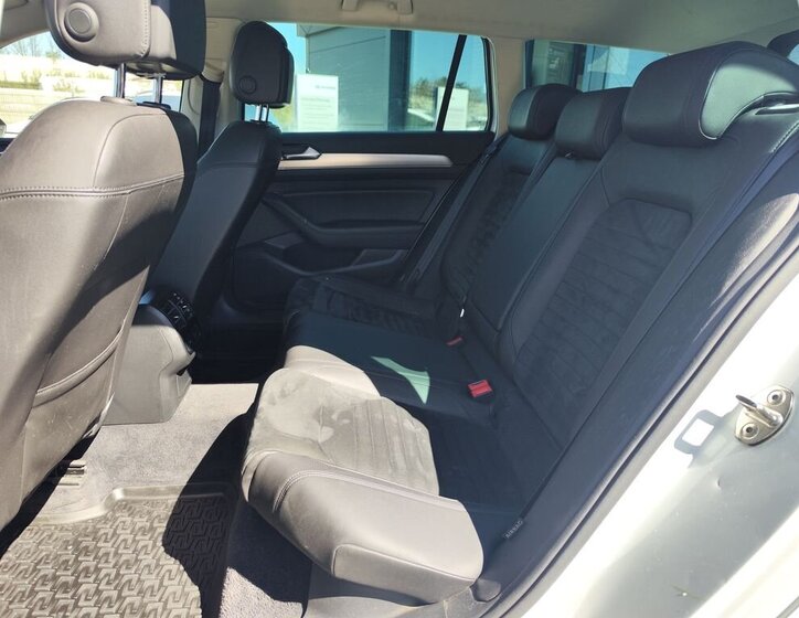 Volkswagen Passat Kombi 2,0 l 110 kw