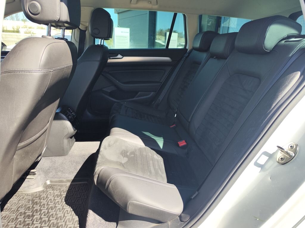 Volkswagen Passat Kombi 2,0 l 110 kw