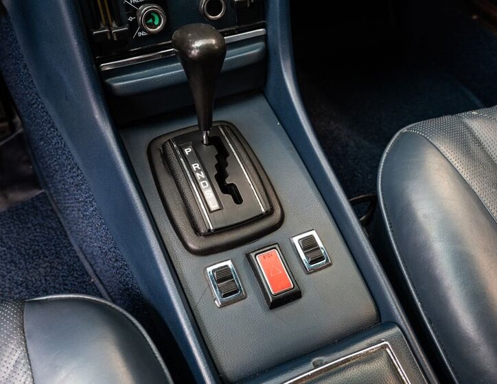 Mercedes-Benz SL Kabriolet 4,5 l 165 kw