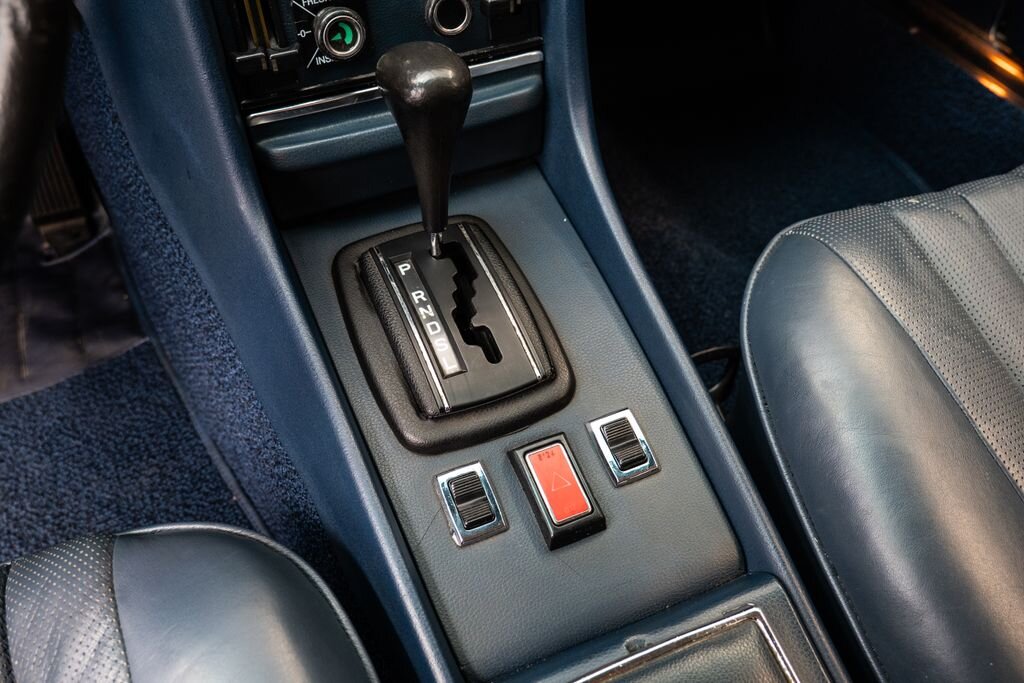 Mercedes-Benz SL Kabriolet 4,5 l 165 kw