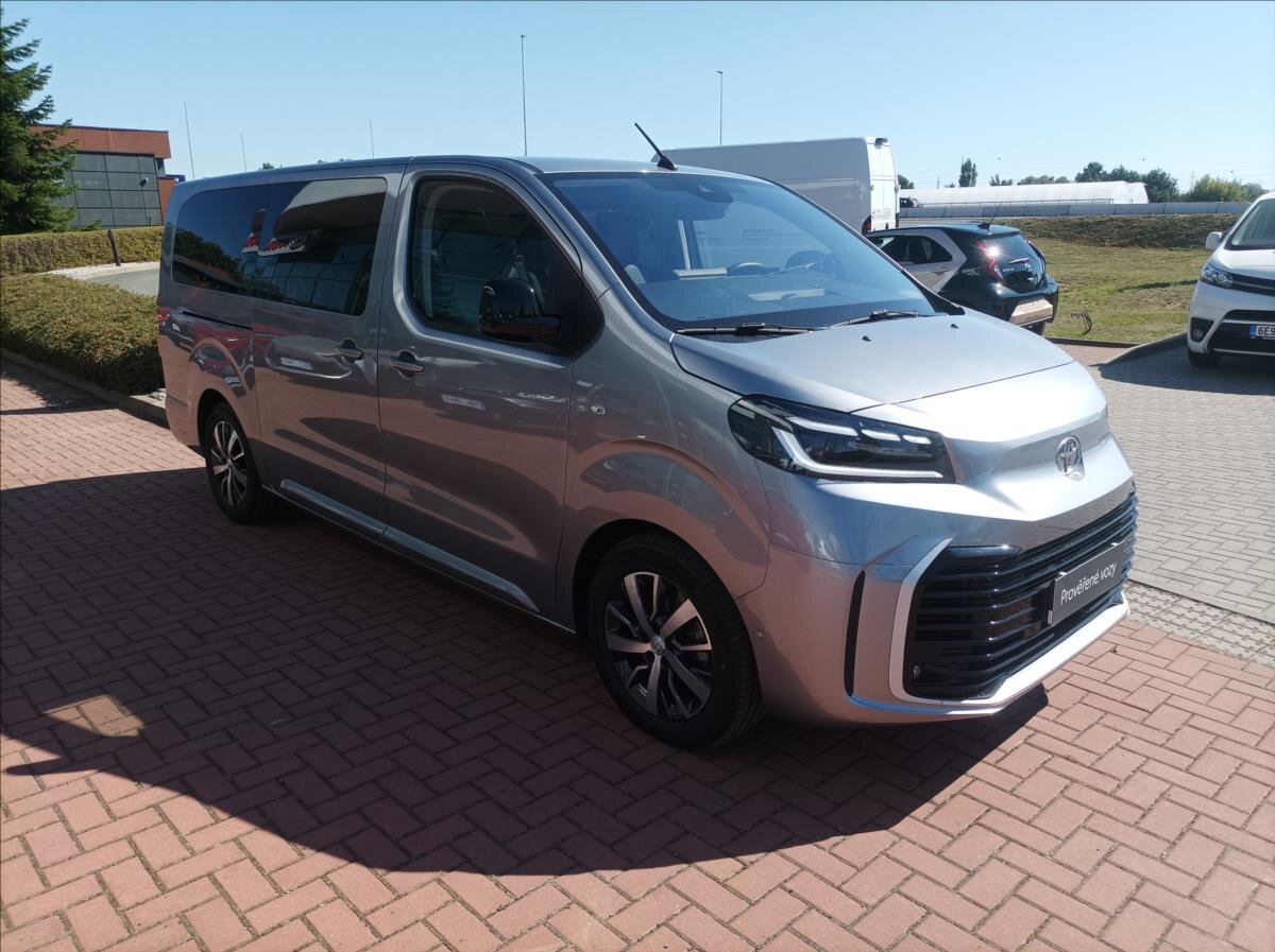 Toyota ProAce Verso