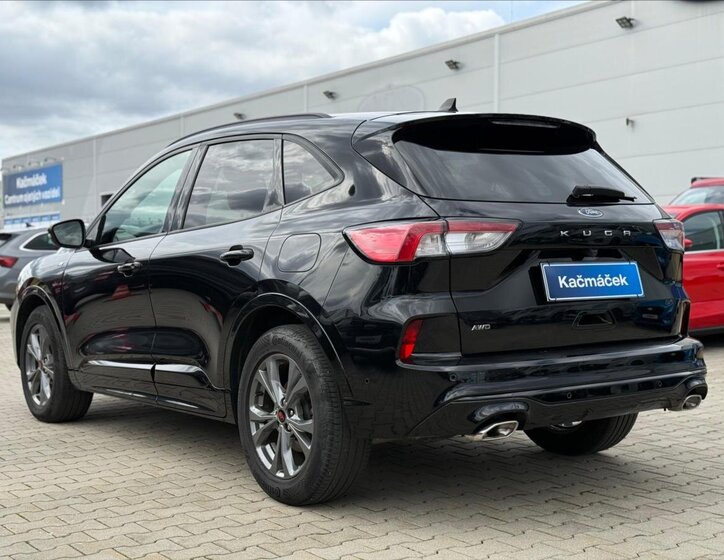 Ford Kuga 3