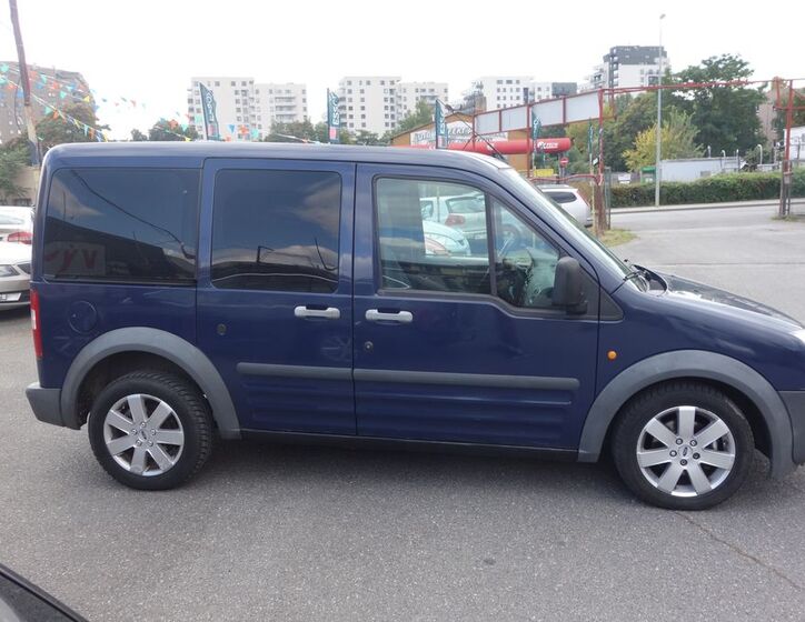 Ford Tourneo Connect 7