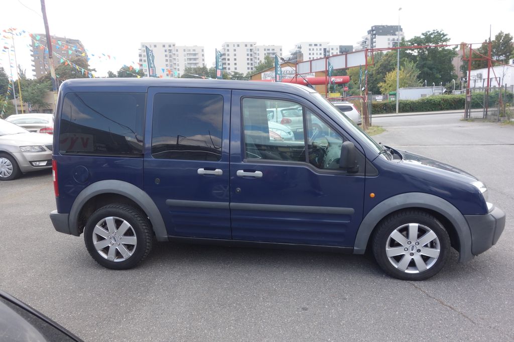 Ford Tourneo Connect